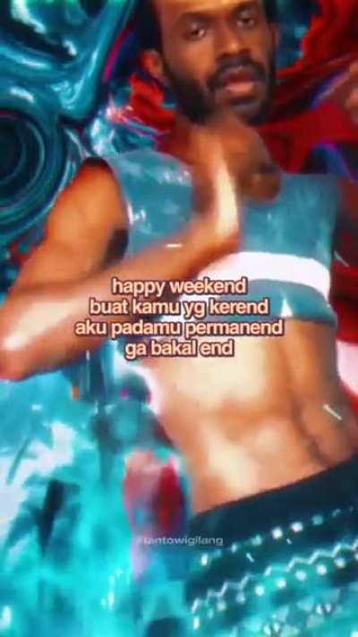 OPM (Organisasi Pace Menari)