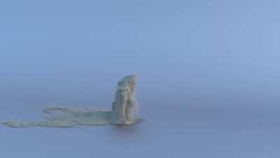 Sandman - First Attempt at Houdini Grains