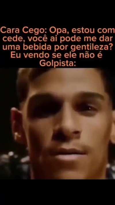 faria o mesmo