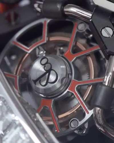 Who needs a car when you can tell time like this?