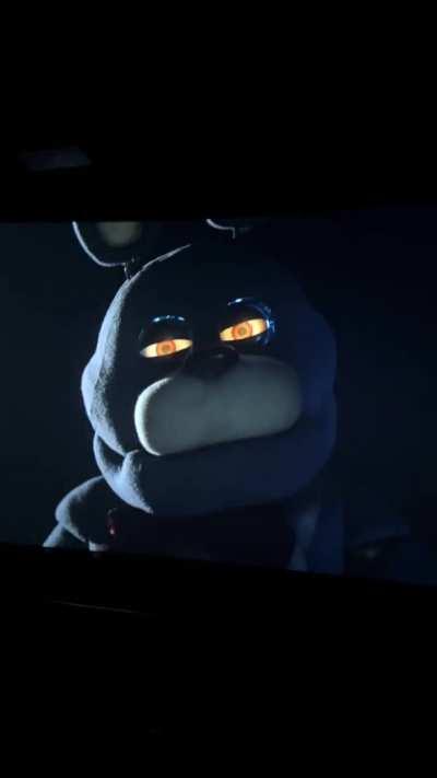 I had a full theater last night for the premiere. I have NEVER heard so many people scream during a movie before.