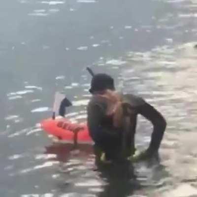 I got your back... Wherever you like it or not.