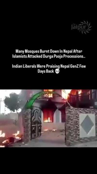 Where are Indian Liberals now? 😄