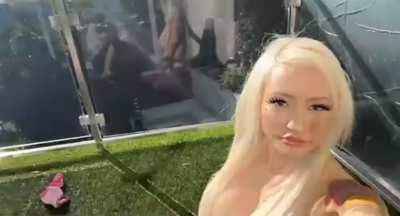 Can I make your day brighter daddy?🥺💕