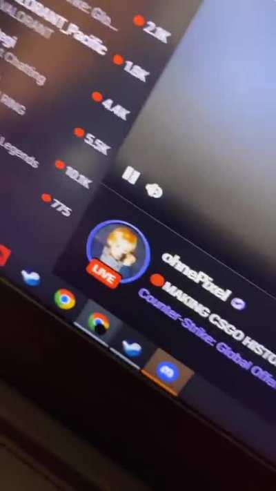 Awww my wittle pookie dookie 🥰