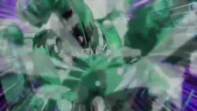 Bucciarati loses his cool