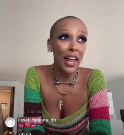 Doja Cat explains why she was shaved her head