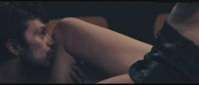 Shailene Woodley really needs to be rough fucked, her fiancé must have a hard boner watching her having sex on screen with such passion.