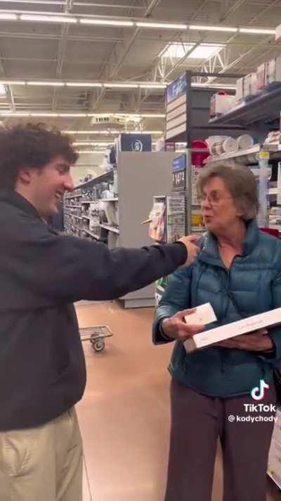 This is just awful thing to do.