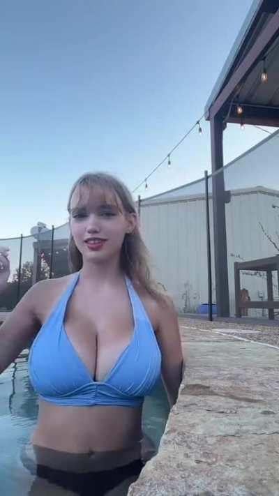 This swimsuit is nice