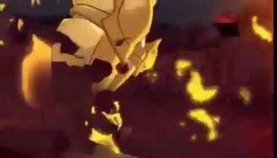 Yeah the new escanor looks pretty cool.