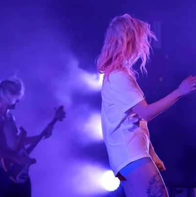 More dancing in Syracuse - June 2018