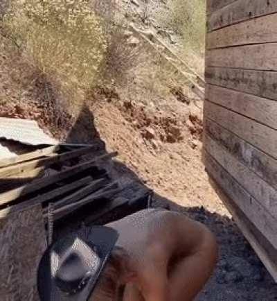 Who is this super cute cow girl?