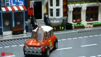 The Armenian genocide colorized