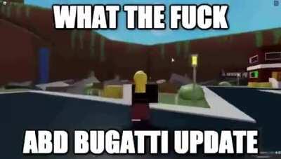 😳TRADING GREEN BUGATTI FOR 3 MKC 😳