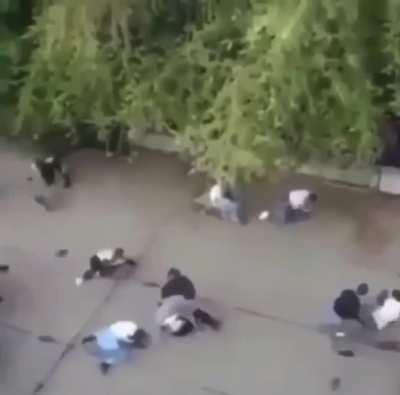 Toman vs Valhalla irl XD