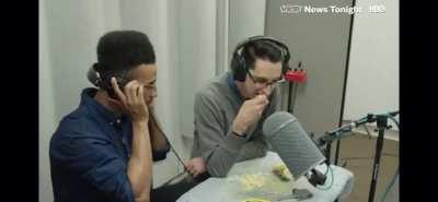 “What are the bananas for?”