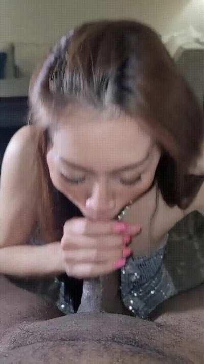 I’m in a dick-sucking mood today