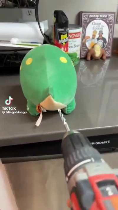 Nothing worse than being stabbed in the back