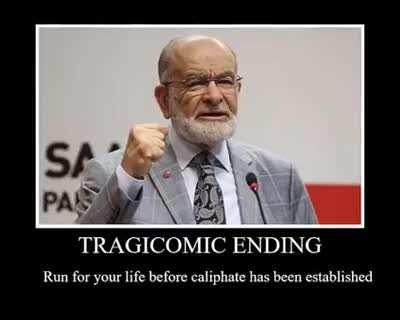 2023 Turkish presidential election: all endings