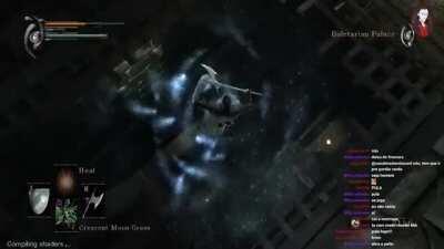 Eu confiei em vocês