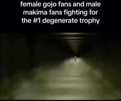 Forget about Gojo vs Makima, who's fans are more down bad ?