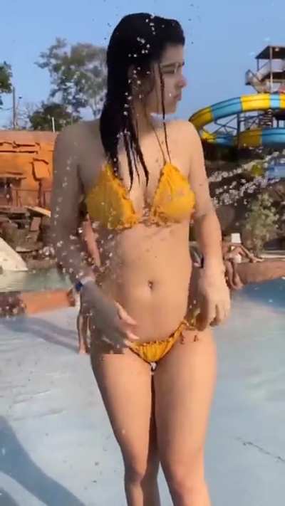 Them bikinis are getting ridiculously shorter day by day