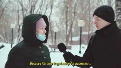 'Vile russian invaders' sharing their super power preferencies.