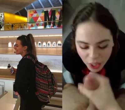 Contributing Some Art To The Museum