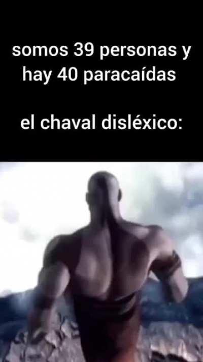 Vuela alto chavalín