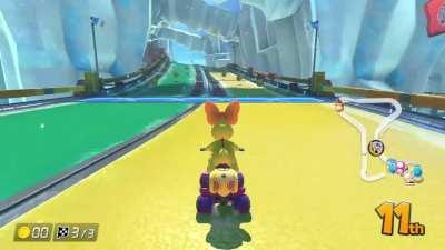 What just happened???