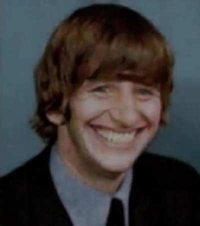 it's always ringo and that fucking octopus