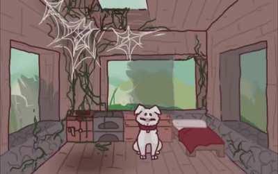 Ryan’s dogs waiting for him to return 😞