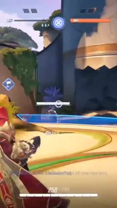 What can I say Strange didn't see that coming: