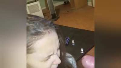 Shoot All Over Her Face Cumpilation Vol. 7