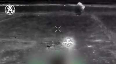 The first combat footage of the M1A1 SA Abrams on the territory of Ukraine recorded on camera