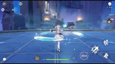 Why did they change her voice? :(