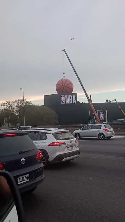 Todos hablan de la NBA pero nadie vio como ponian la pelota