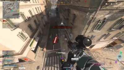 My buddy is an amazing pilot