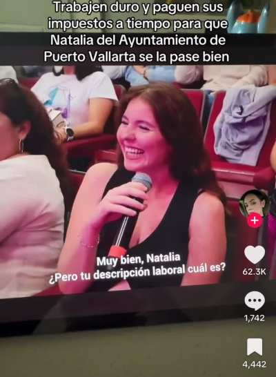 Aviadora del ayuntamiento de Puerto Vallarta