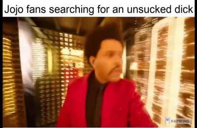 Is ThIs A jOjO rEfErEnCe ?!?!?!?!?