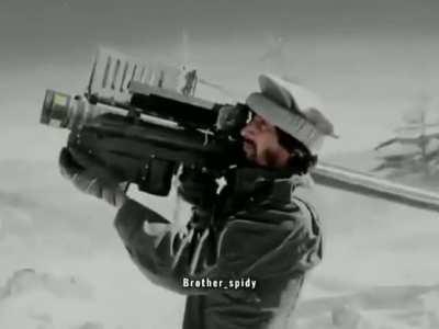 Xoxtrexx Soviet-Afghan war.