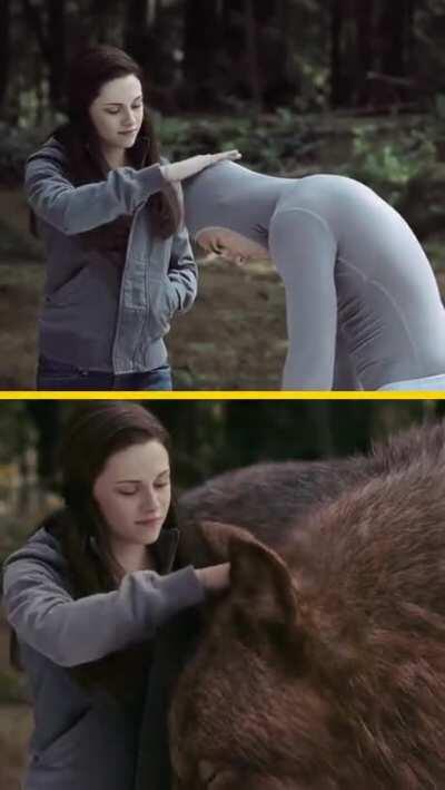 Se eu estivesse nas filmagens morreria de rir