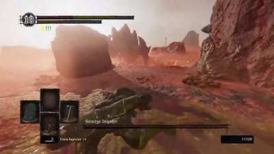 heard we were fighting bosses