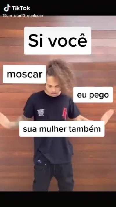 Vitão desgraçado kkkkkk