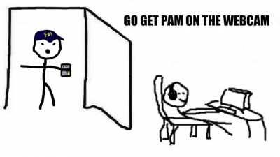 FBI Open Up [Credit: Day by Dave]