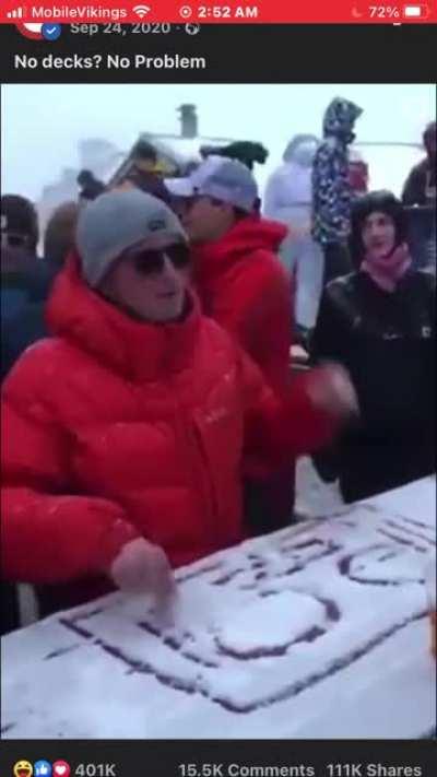 This feel very familiar