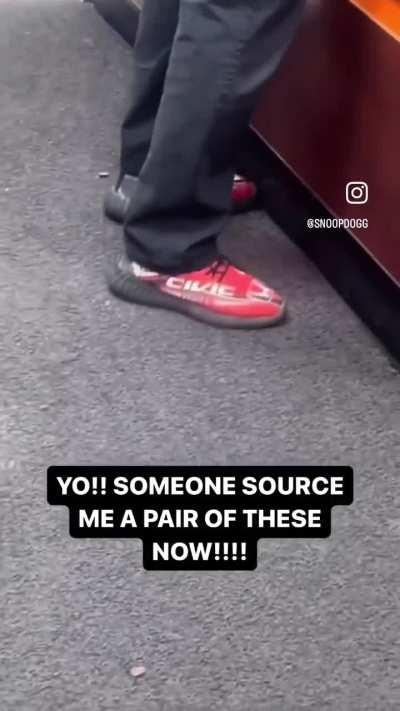 Thinking about buying new shoes