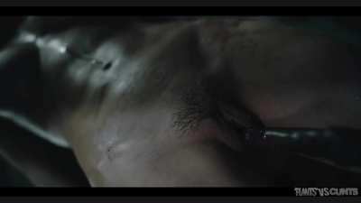 Plant Tentacle Drills Meaty Pussy 