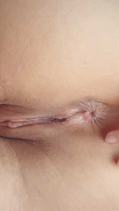 I bet you want to stick your tongue inside me?